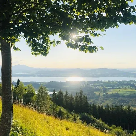 Alpenblick 6, Erholung Pur Im Allgaeu Апартаменты Хальблех