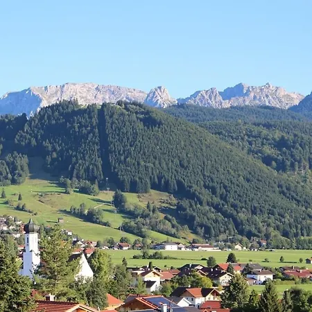 Alpenblick 6, Erholung Pur Im Allgaeu *