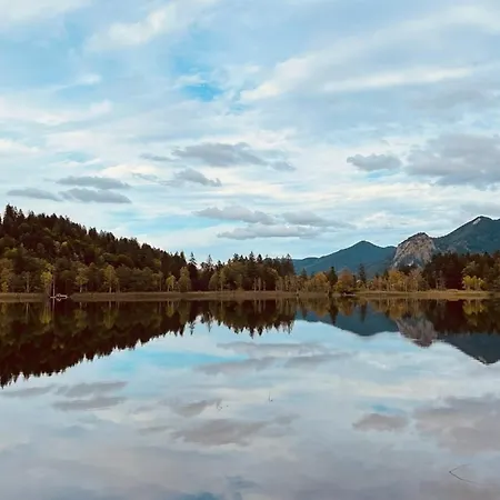 Alpenblick 6, Erholung Pur Im Allgaeu Апартаменты *