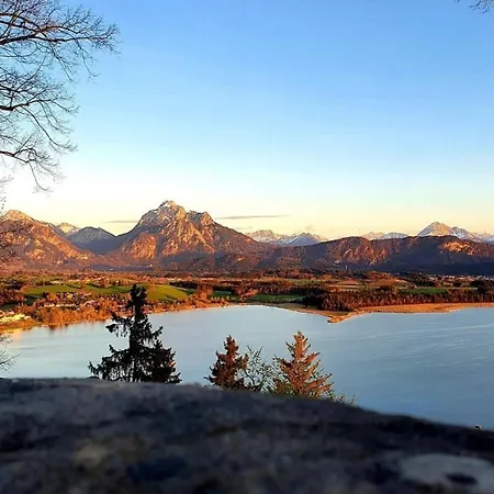 Alpenblick 6, Erholung Pur Im Allgaeu *