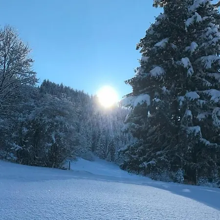 Alpenblick 6, Erholung Pur Im Allgaeu Апартаменты *