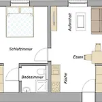 Apartment Apartment Alpenblick 6, Erholung Pur im Allgäu *