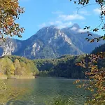 Apartment Apartment Alpenblick 6, Erholung Pur im Allgäu Halblech