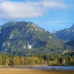 Apartment Alpenblick 6, Erholung Pur im Allgäu * Halblech