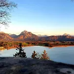 Apartment Alpenblick 6, Erholung Pur im Allgäu *
