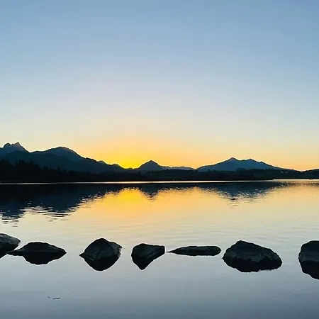 Alpenblick 6, Im Allgaeu, Bergblick Pur - Neueroeffnung! Apartment