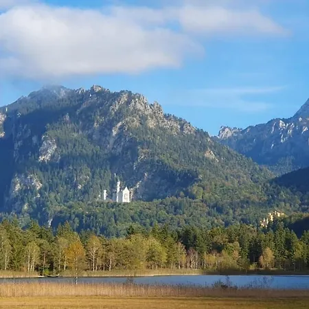 Alpenblick 6, Im Allgaeu, Bergblick Pur - Neueroeffnung! * Halblech