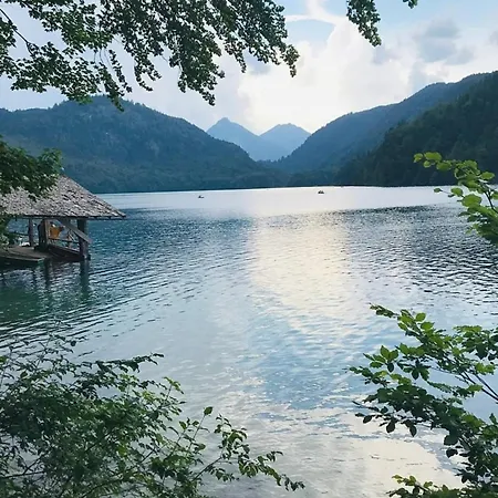 Alpenblick 6, Im Allgaeu, Bergblick Pur - Neueroeffnung!