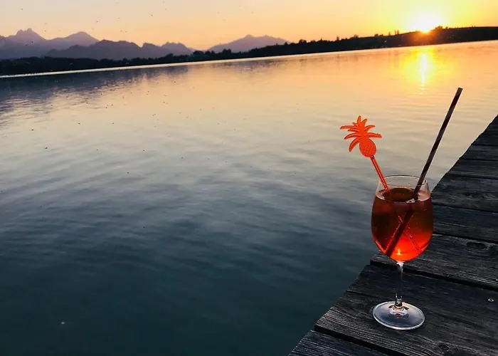 Alpenblick 6, Im Allgäu, Bergblick Pur - Neueröffnung! * Halblech