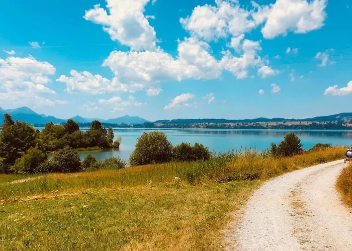 Alpenblick 6, Im Allgäu, Bergblick Pur - Neueröffnung! *