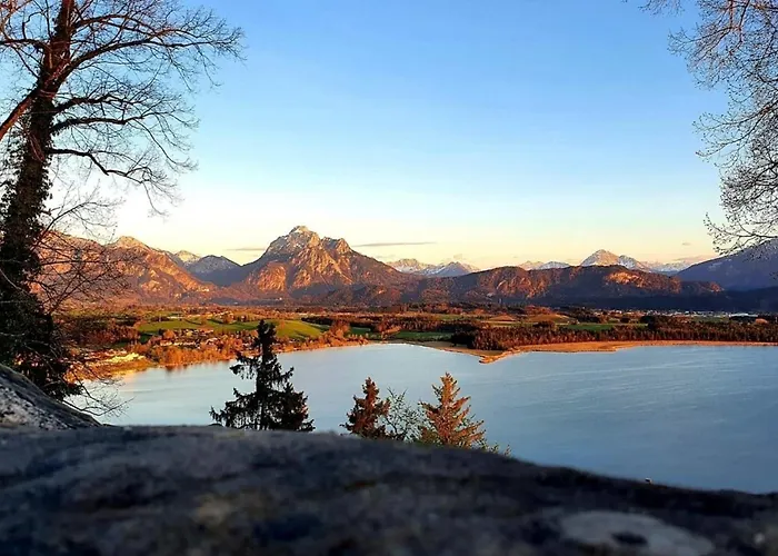 Alpenblick 6, Im Allgaeu, Bergblick Pur - Neueroeffnung! *