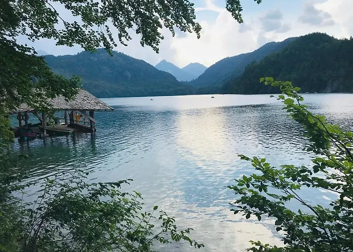 Alpenblick 6, Im Allgäu, Bergblick Pur - Neueröffnung!