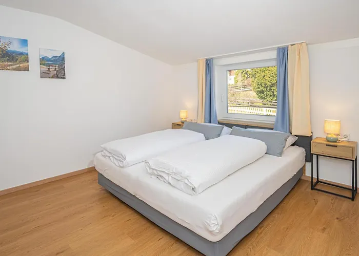 Alpenblick 6, Im Allgaeu, Bergblick Pur - Neueroeffnung! Apartment Halblech